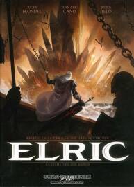 Elric 第4冊 [共4冊] La Ciudad de los Sue?os 漫畫下載