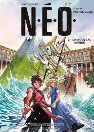 N.E.O. 第2册 Maxe L'Hermenier 漫画下载