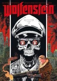 Wolfenstein The Deep Piotr Kowalski 漫畫下載