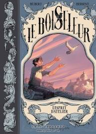 Le Boiseleur 第2冊 Hubert 漫畫下載