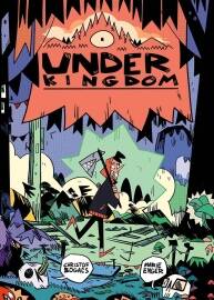 Under Kingdom 一冊(cè) Christof Bogacs 漫畫下載