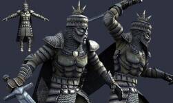 Animated Knight Version 3.0