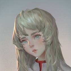 北衍 插畫作品賞析 88P
