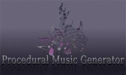 Procedural Music Generator 1.01