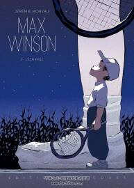 Max Winson 第2冊 Jérémie Moreau 漫畫下載