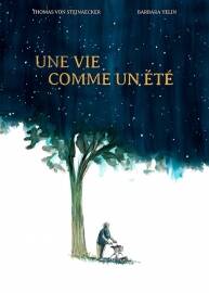 Une vie comme un été 全一冊 Thomas Von Steinaecker 唯美手繪風(fēng)漫畫