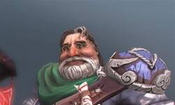 Shopkeeper Nabe Gewell draft