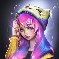 星之守護者 插畫壁紙圖集分享 314P