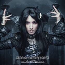 哥特朋克服飾 高清圖集 百度網(wǎng)盤(pán)分享下載 1464P