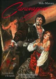 Caravaggio  A Morte da Virgem 第一冊 Milo Manara 意大利語漫畫下載