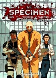 Le Specimen 全一冊(cè) Julen Ribas - Matz - Walter Hill