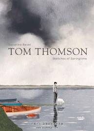Tom Thomson Sketches of Springtime 一册 Sandrine Revel 漫画下载