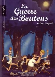 La Guerre des Boutons 第2冊 Louis Pergaud 漫畫下載