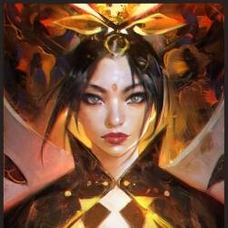华裔插画师 ROSS TRAN 作品赏析 67P