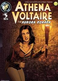 Athena Voltaire 5-8冊 Steve Bryant - Chris Murrin - Jason Millet - Ismael Canales
