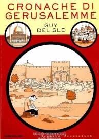 Graphic Journalism 第2冊(cè) Cronache Di Gerusalemme 漫畫 百度網(wǎng)盤下載