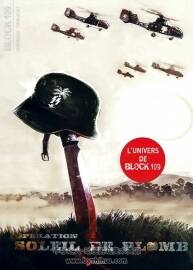 《Block 109 : Opération Soleil de plomb 》全一册 Brugeas & Toulhoat