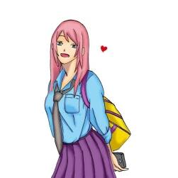 時尚女孩