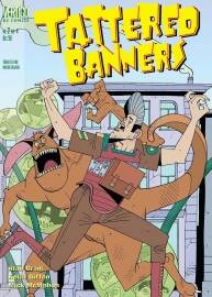 Tattered Banners 第2-4册 Alan Grant 漫画下载