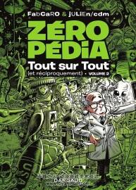 Zéropédia 第2冊 Fabcaro 漫畫下載