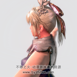SOUL CALIBUR Cassandra 靈魂能力 卡桑德拉