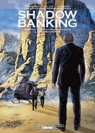 Shadow Banking 第3冊 Corbeyran 漫畫下載