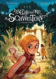 Der Club der drei Schwestern 第1册 Giovanni Di Gregorio 漫画下载