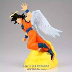 眼鏡廠 History Box 歷史盒子 龍珠Z 孫悟空告別 景品手辦 【11月預(yù)定】