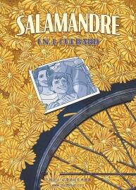 Salamandre I.N.J. Culbard 漫畫下載