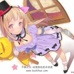 天三月日本畫(huà)師插畫(huà)壁紙作品圖片下載 512P