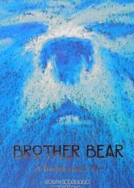 熊的傳說 brother bear 迪士尼動畫設(shè)定資料原畫集 資源下載