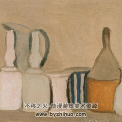莫蘭迪高清作品集