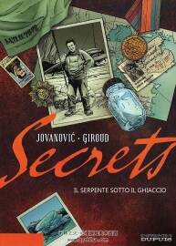 Secrets 第7冊 漫畫下載
