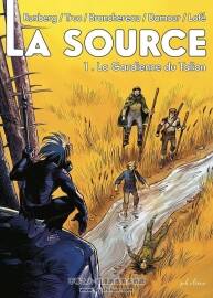 La source 第1冊(cè) Olivier Truc 漫畫下載
