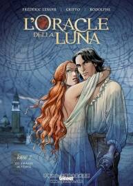 LOracle Della Luna 第2冊 Griffo 漫畫下載