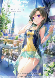 (C90) [ラジアルエンジン (ふーみ)] scenery -girls momentaly romance-