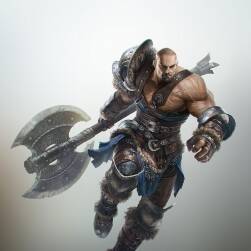 李藝川 G-HOST LEE 原畫作品賞析參考 75P