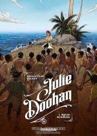 Julie Doohan 第3冊(cè) Rhum Runners 漫畫(huà) 百度網(wǎng)盤(pán)下載