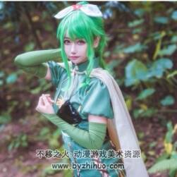 【COS】Momoko葵葵 合集【160P/1.75GB】 百度網(wǎng)盤下載