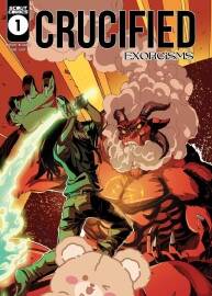 Crucified Exorcisms 第1册 Sheldon Allen 漫画下载
