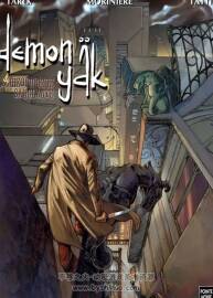 《Demon Yäk》1-2册 Tarek & Morinière