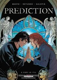 Prediction 第3冊 Makyo 漫畫下載