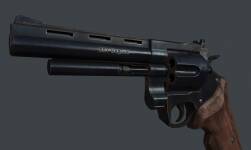 HQ Revolver