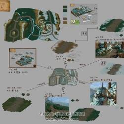 狩獵幻想 原畫(huà)設(shè)定參考合集 452P