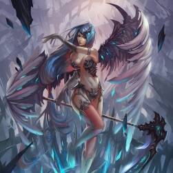 國(guó)人畫師Zudarts Lee 概念原畫作品合集