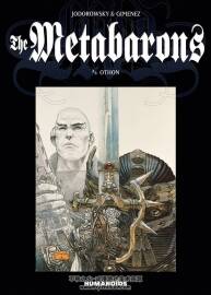 <佐氏宇宙 Jodoverse> 合集 Incal; The Metabarons; The Technopriests; Megalex