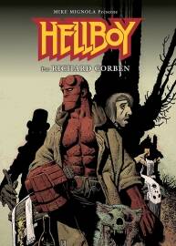 Hellboy - édition Spéciale Richard Corben 全一冊 Collectif - Richard Corben - Mike