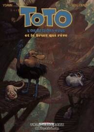 Toto L'ornithorynque 第4冊(cè) éric Omond 漫畫下載