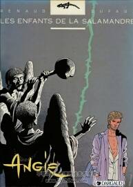 《Enfants de La Salamandre》1-4册 Dufaux & Renaud