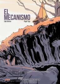 El Mecanismo 漫畫(huà) 百度網(wǎng)盤(pán)下載